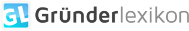 Logo Gründerlexikon